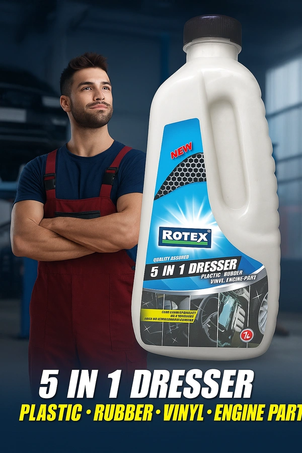 ROTEX  Rotex 3 in 1 Dresser  - 1 Ltr