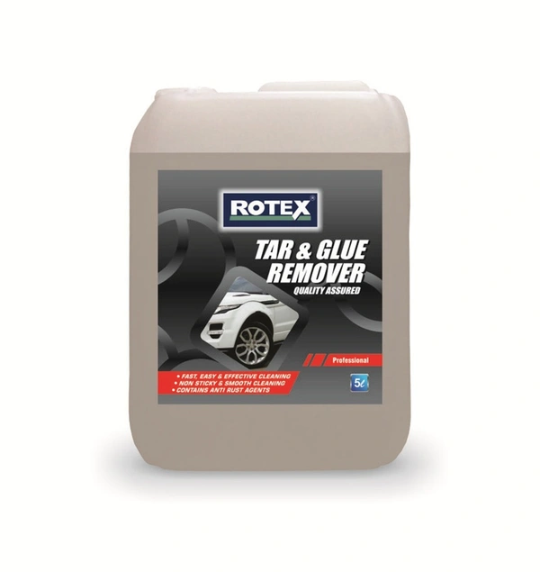 Rotex Tar & Glue Remover - free, White
