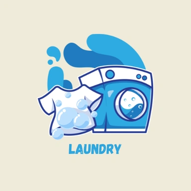 𝐋𝐚𝐮𝐧𝐝𝐫𝐲