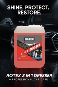 Rotex Car Wash Shampoo  - free, pink