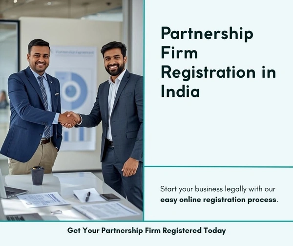 Partnership Firm Registration Complete Guide | Documents, Process & Benefits | Expert Assistance - Partnership Registration