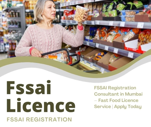 FSSAI Registration - Certificate