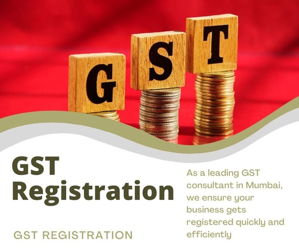 GST Registration - Registration