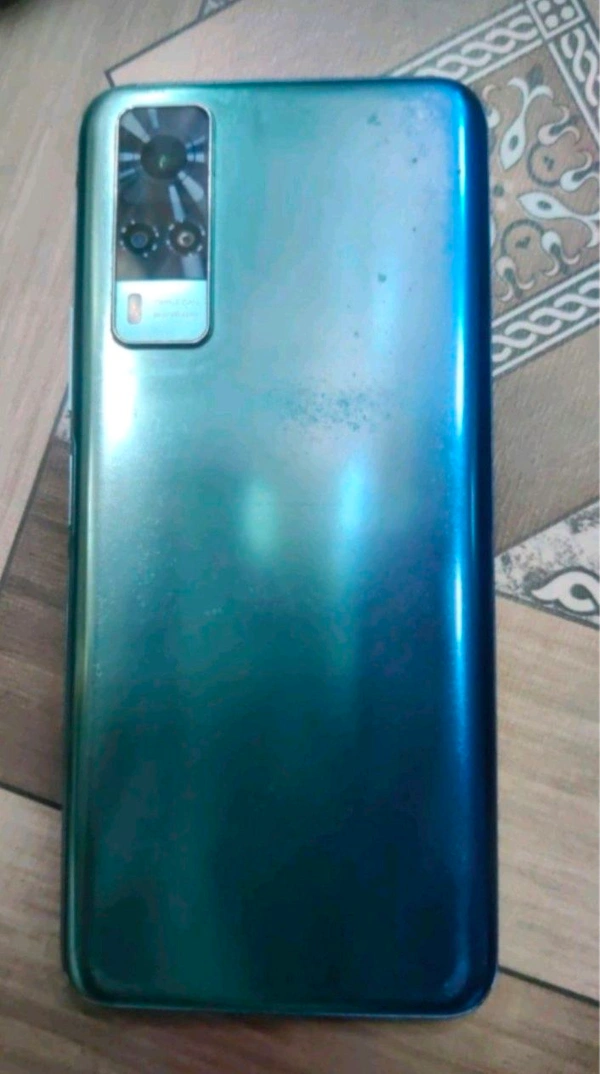 Vivo Y31 Rom 6gb Memory 128 Gb