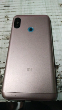 Readmi 6pro 4gb Ram 64gb Mammary 