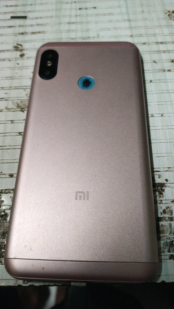 Readmi 6pro 4gb Ram 64gb Mammary 