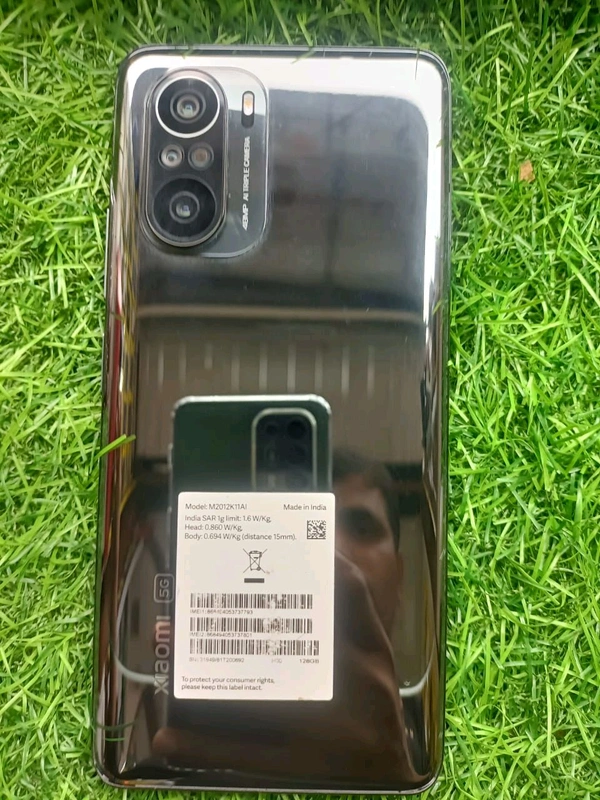 Redmi 11 x ( 5g )
