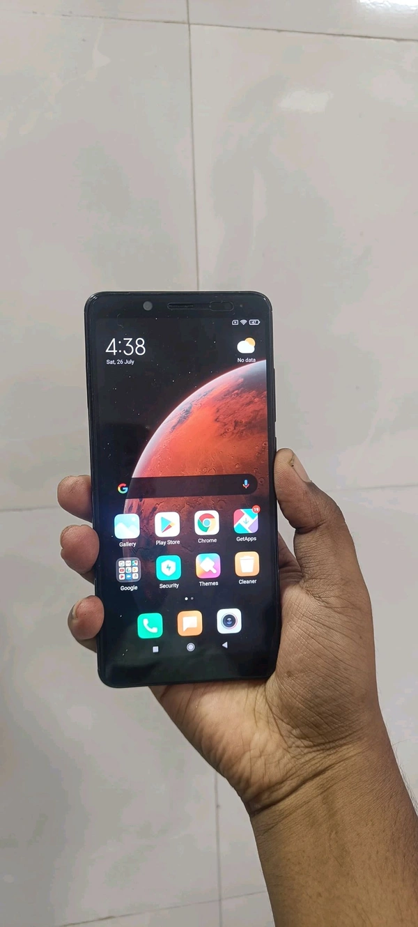 Oppo A52 
