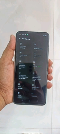 Oppo A52 
