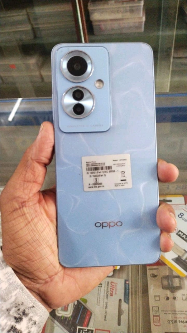 OPPO F25 Pro 5g