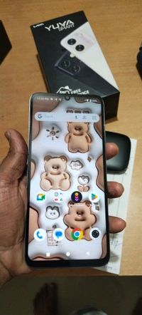 Lava Mobile 3 Months Use 