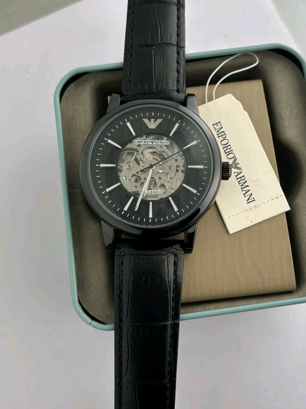 Emporio Armani Automatic Analog
