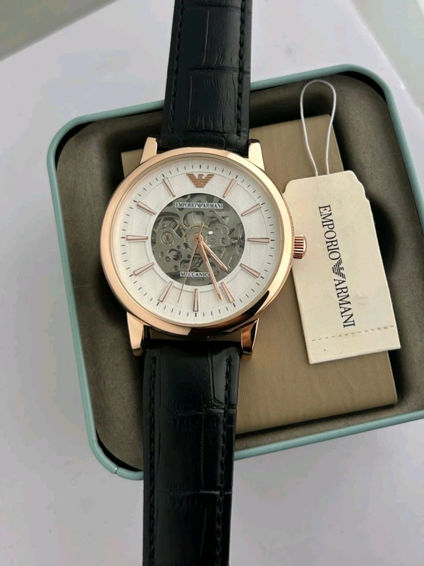 Emporio Armani Automatic Analog