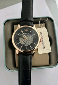 Emporio Armani Automatic Analog