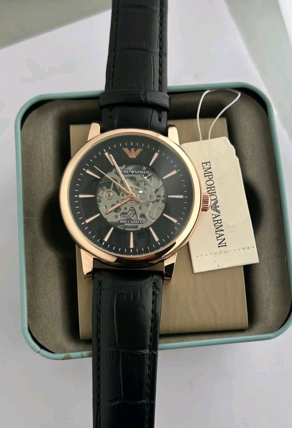 Emporio Armani Automatic Analog