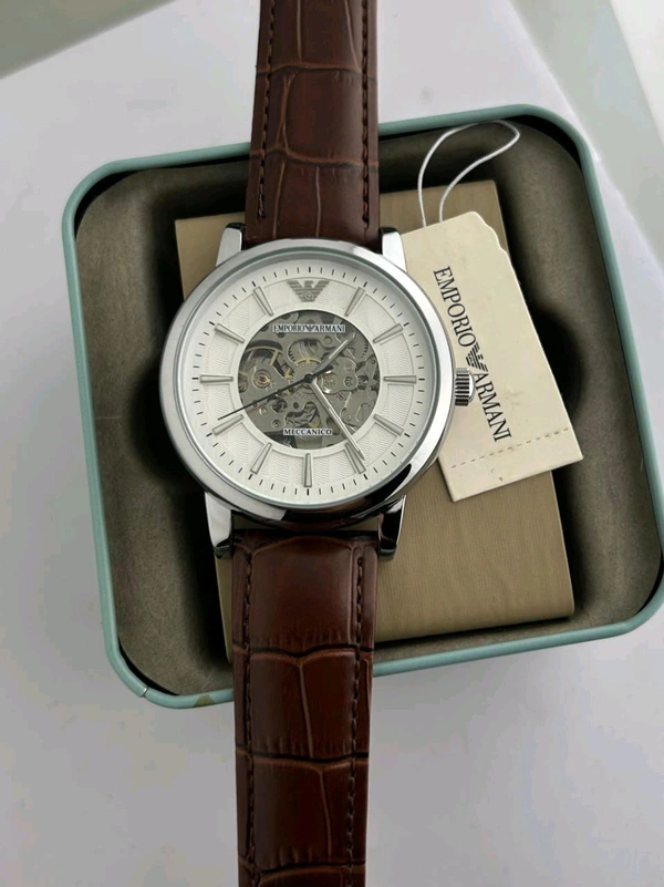 Emporio Armani Automatic Analog