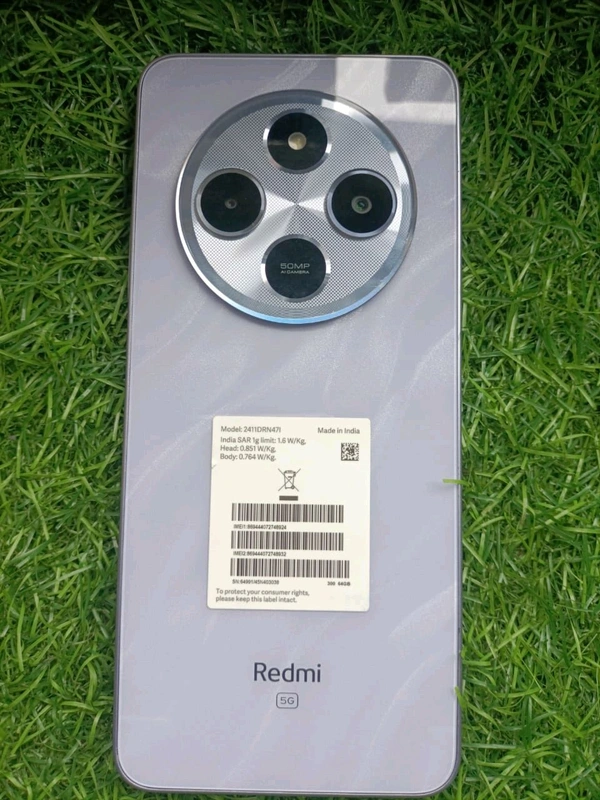 Readmi 14c 5g 4gb Ram 128 Gb Memory 