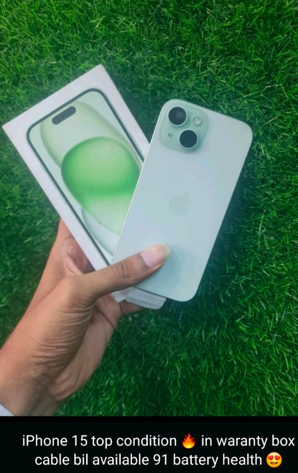 Iphone 15 Pro 