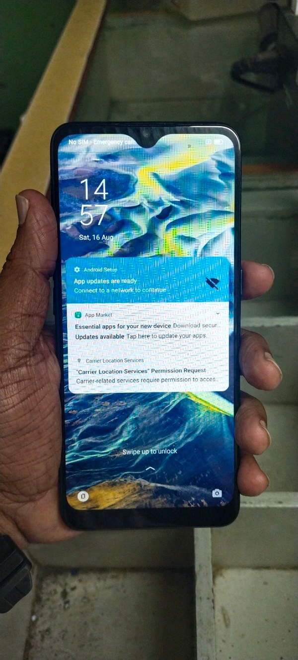 Oppo F15 8gb Ram 128gb Memory 