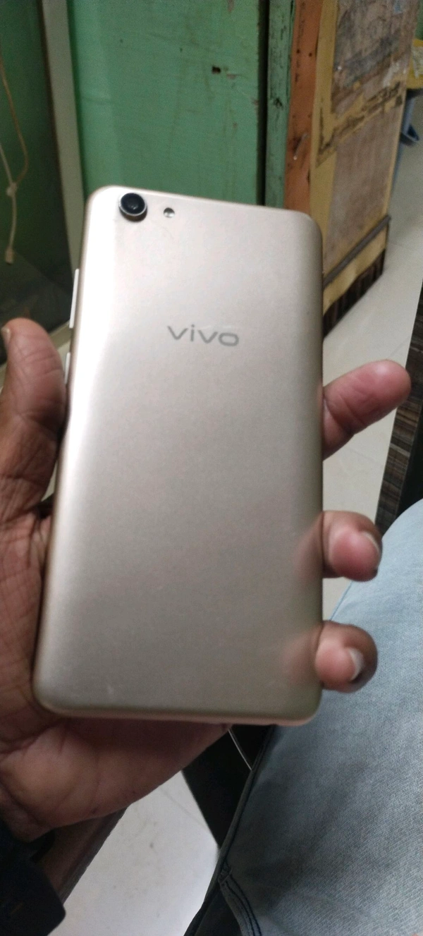 Vivo Y71 4 Gb Ram 