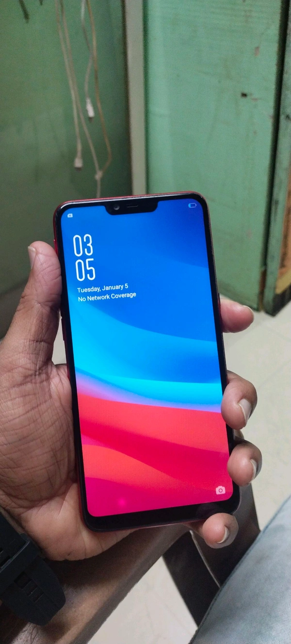 Oppo A3s 2 Gb Ram 16gb Memory 