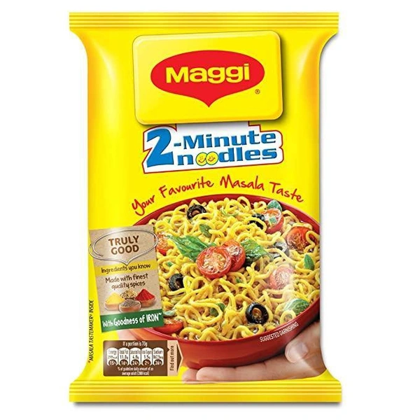 Maggi  - Laser Lemon