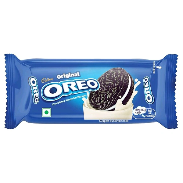 Oreo - White