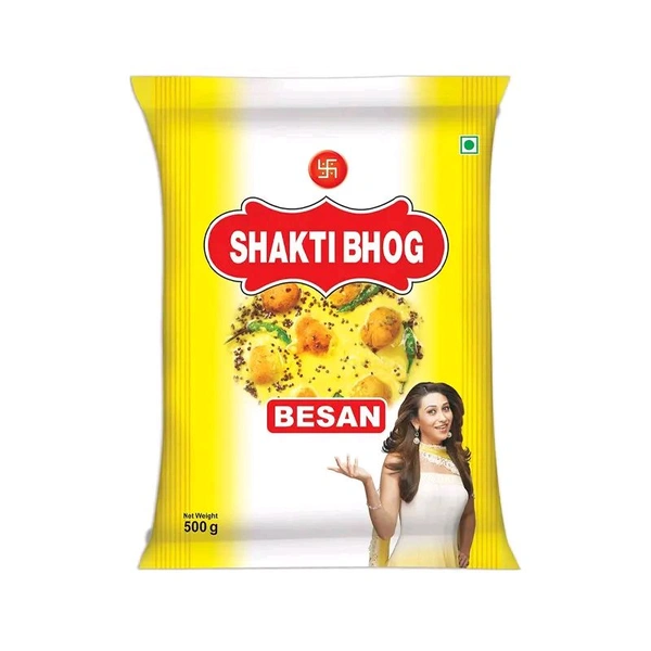Besan Shakti Bhog - 500grm