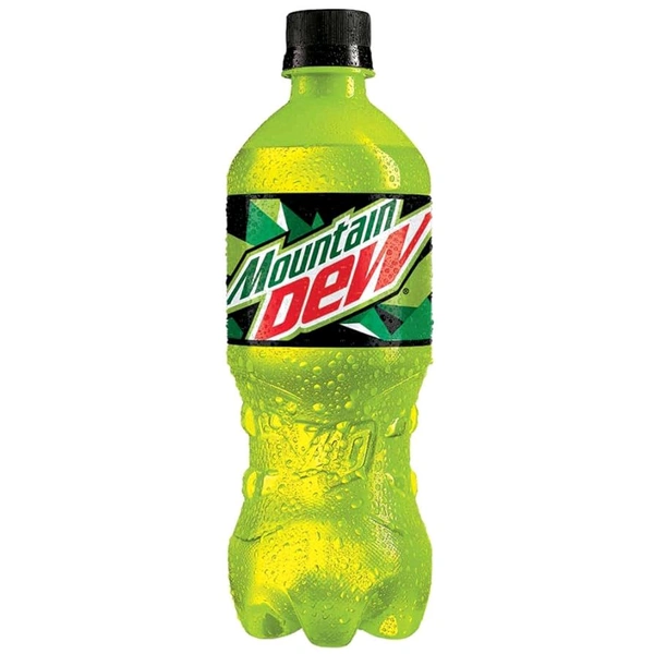 Mountain Dew - 250+150 ml