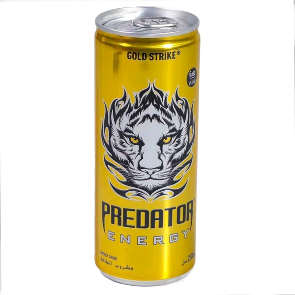 Predator Energy drink