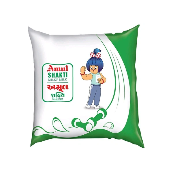 Amul Green Milk