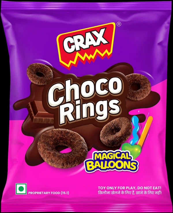 Crex ChoCho Rings