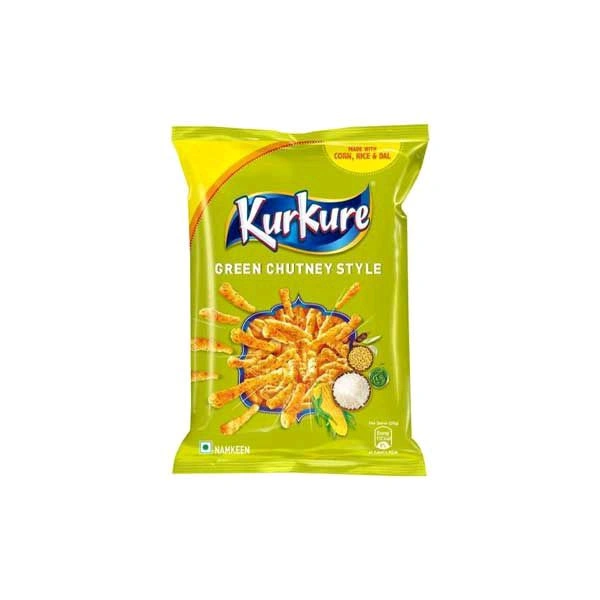 Green chutney Kurkure