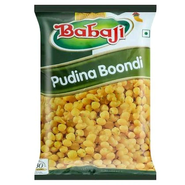 Rayta Pudina Bundi