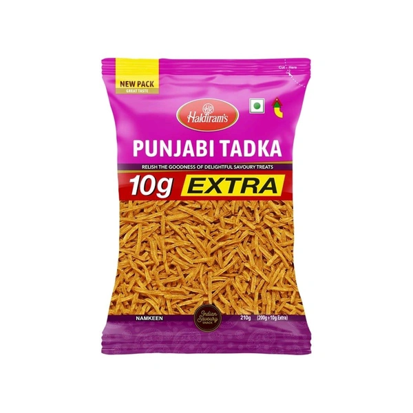 Punjabi Tadka H. R. - 10Mrp