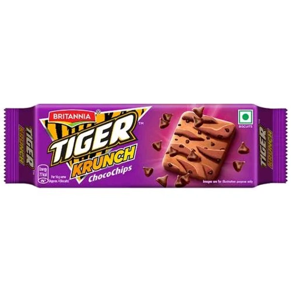 Tiger Crunch