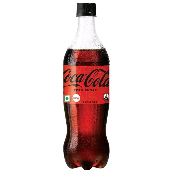 COKE ZERO SUGAR - 500ml