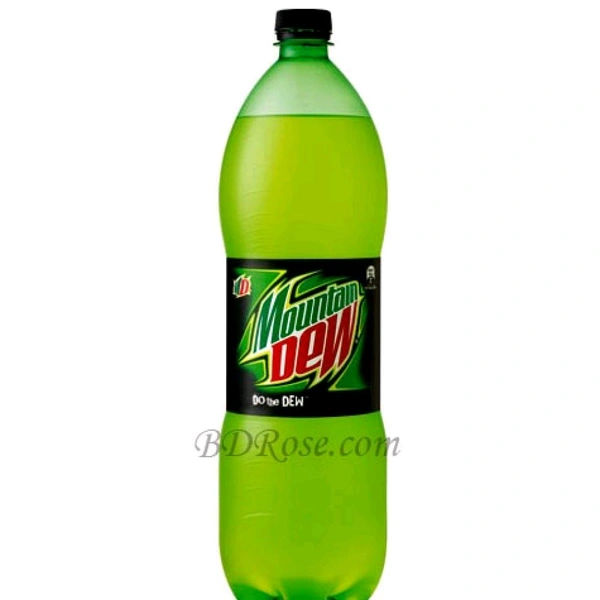 Mountain Dew - 1 Lit