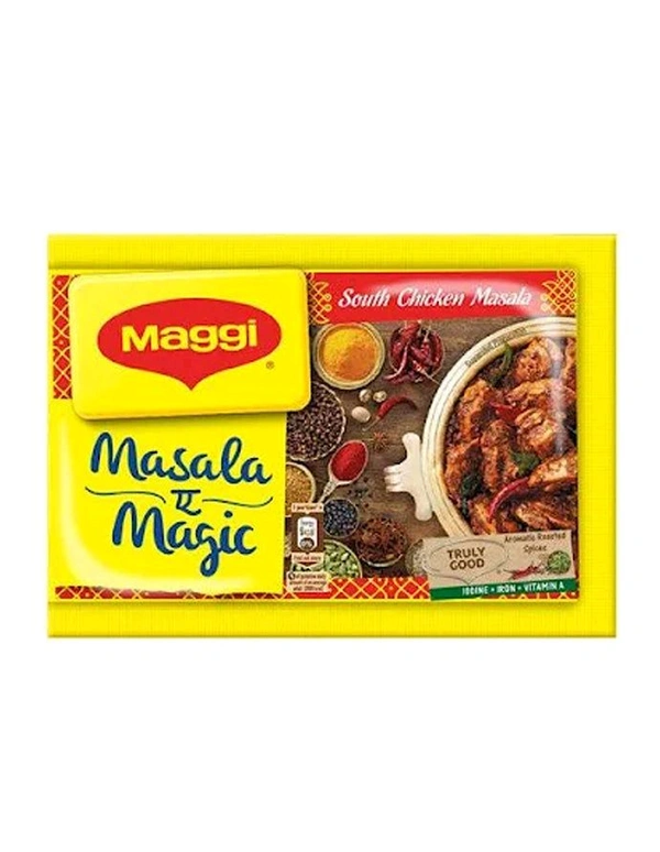 Maggi Masala