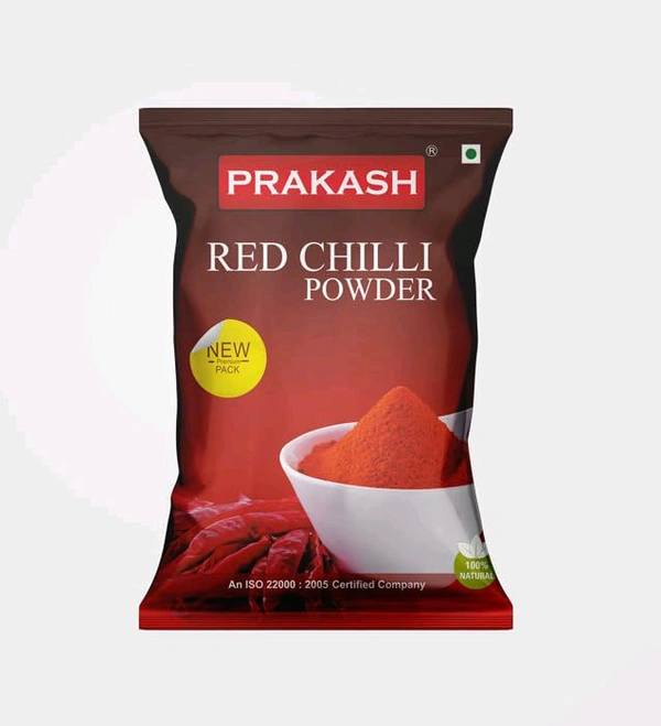 Red Chilli Powder - 100 Gram