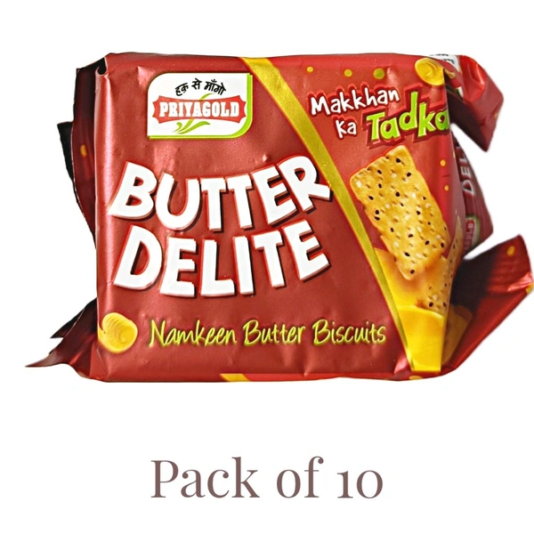 Butter Delight - 5Rs