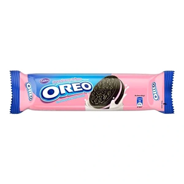 Oreo Strawberry 