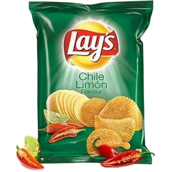 Chilli Lemon lays  - 10 Mrp