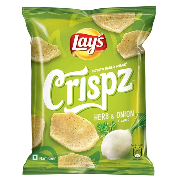 Crispz Lays - 20Mrp
