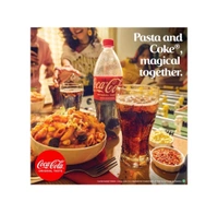 Coca-Cola. Coke - 2 Ltr.