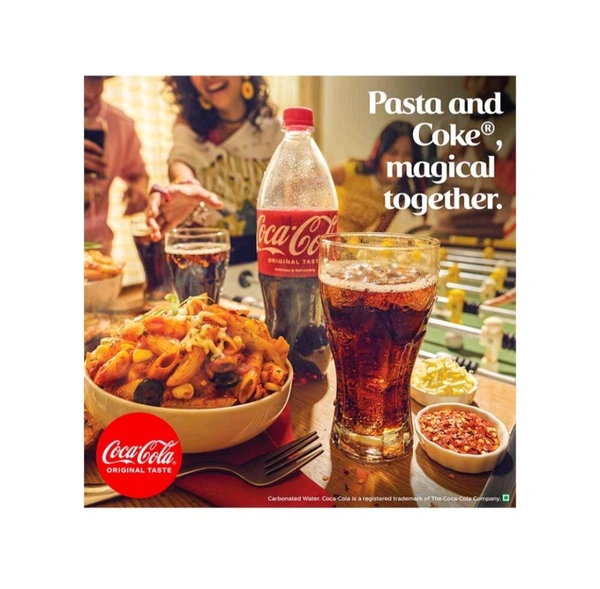 Coca-Cola. Coke - 2 Ltr.