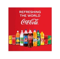 Coca-Cola. Coke - 2 Ltr.