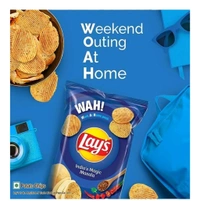 Frito-Lay. Lays India Magic Masala - 48 gm.