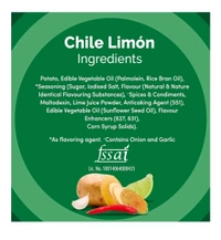 Frito-Lay. Lays Chile limón - 48 gm.