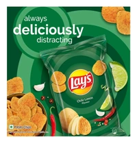 Frito-Lay. Lays Chile limón - 48 gm.